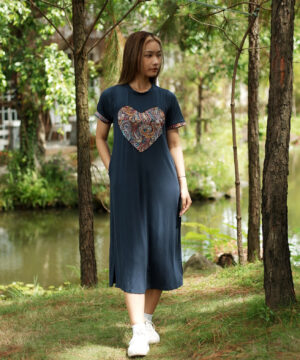 Dam trai tim xanh coban 23